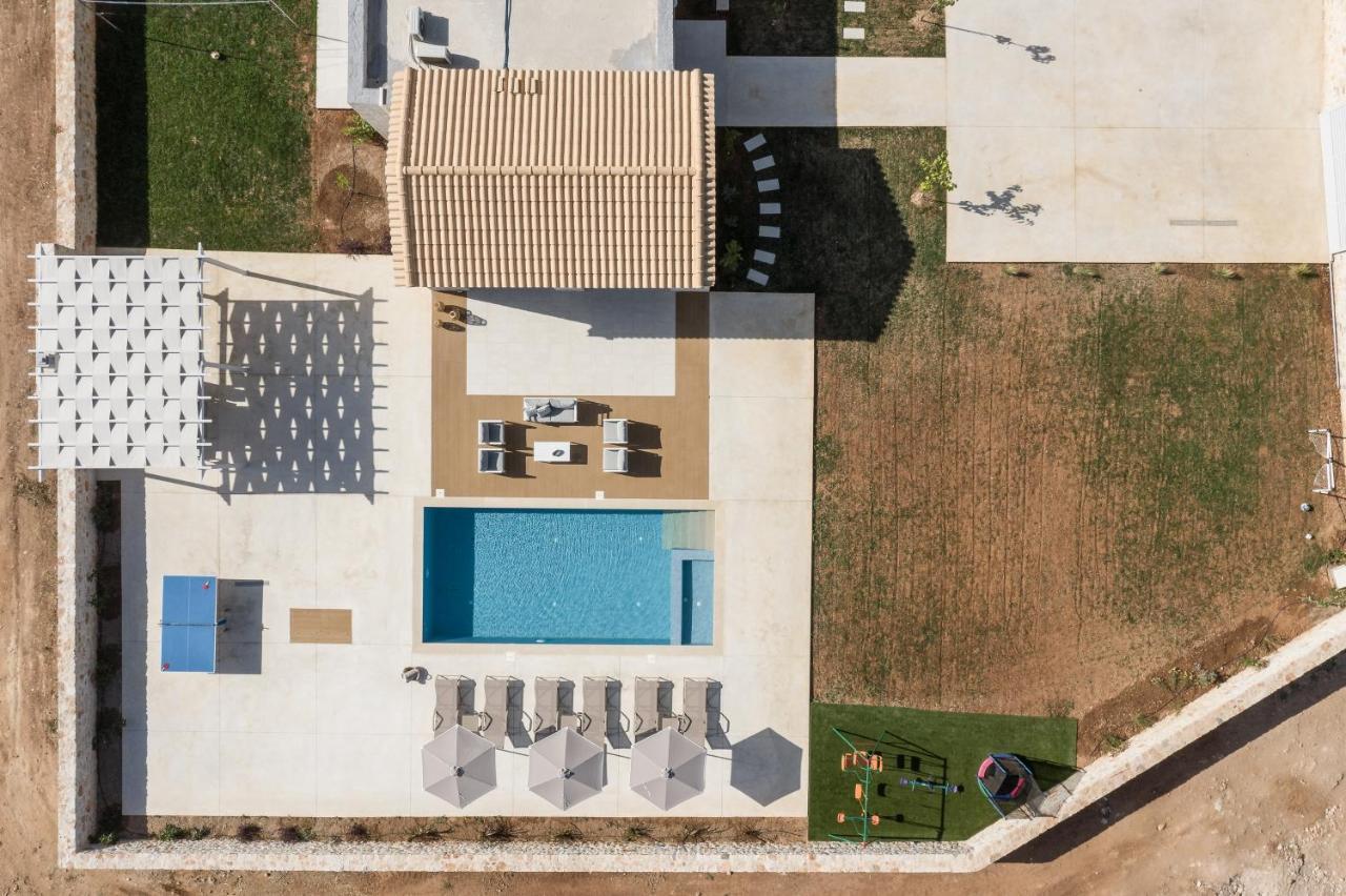 Evaero Villas I, Ii, Iii, IV - An Ever-So Inviting Escape, By Thinkvilla Sfáka Zewnętrze zdjęcie