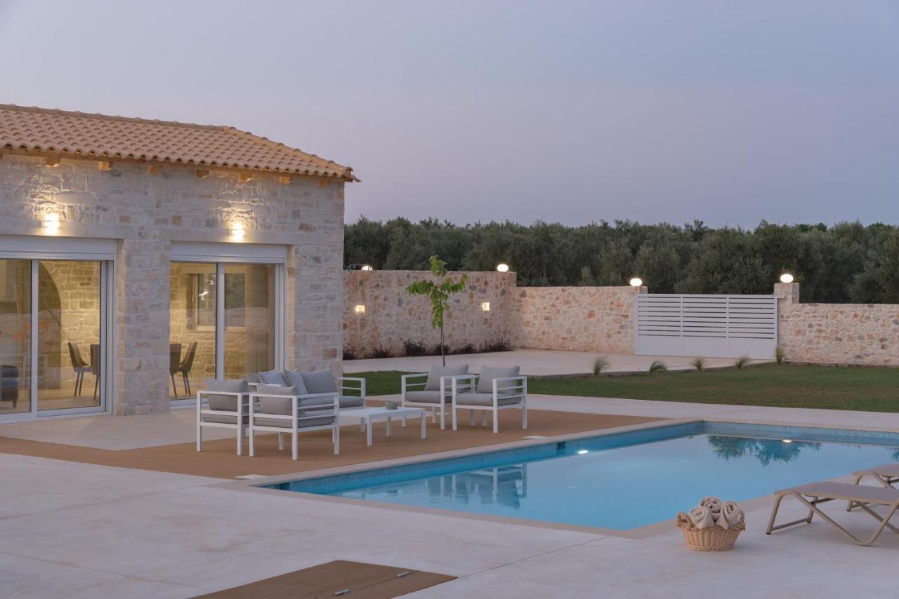 Evaero Villas I, Ii, Iii, IV - An Ever-So Inviting Escape, By Thinkvilla Sfáka Zewnętrze zdjęcie