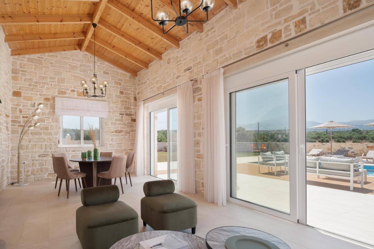 Evaero Villas I, Ii, Iii, IV - An Ever-So Inviting Escape, By Thinkvilla Sfáka Zewnętrze zdjęcie