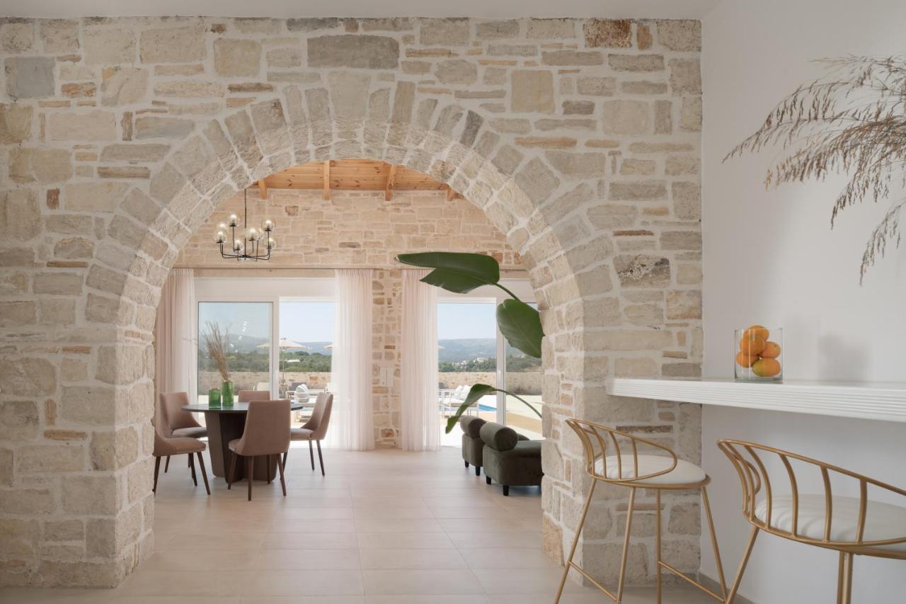 Evaero Villas I, Ii, Iii, IV - An Ever-So Inviting Escape, By Thinkvilla Sfáka Zewnętrze zdjęcie