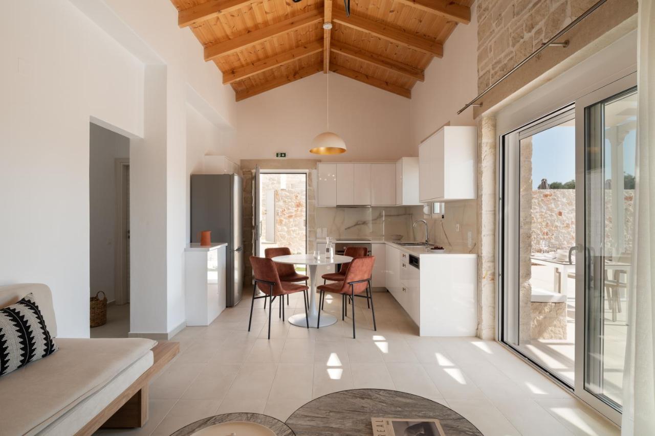 Evaero Villas I, Ii, Iii, IV - An Ever-So Inviting Escape, By Thinkvilla Sfáka Zewnętrze zdjęcie