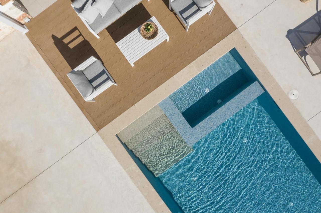 Evaero Villas I, Ii, Iii, IV - An Ever-So Inviting Escape, By Thinkvilla Sfáka Zewnętrze zdjęcie