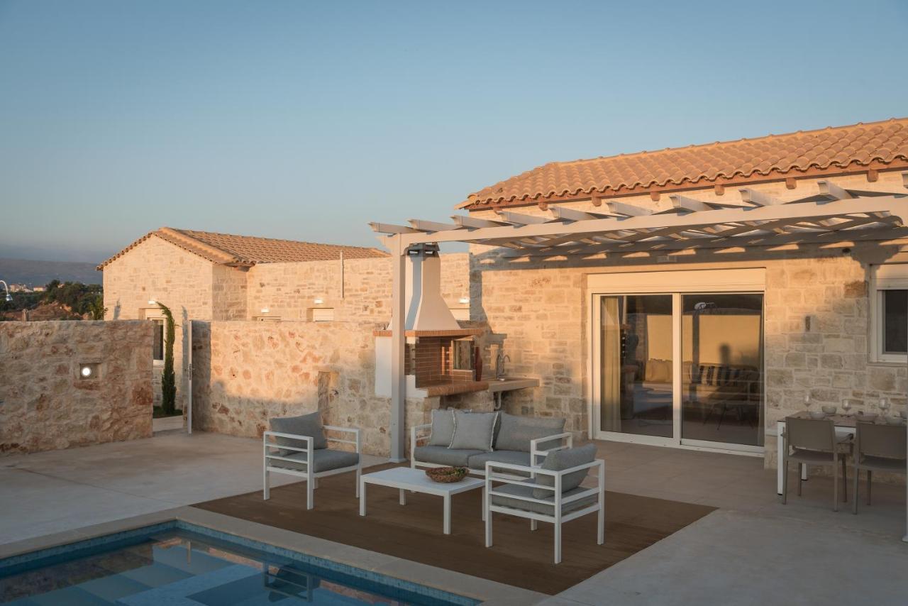 Evaero Villas I, Ii, Iii, IV - An Ever-So Inviting Escape, By Thinkvilla Sfáka Zewnętrze zdjęcie