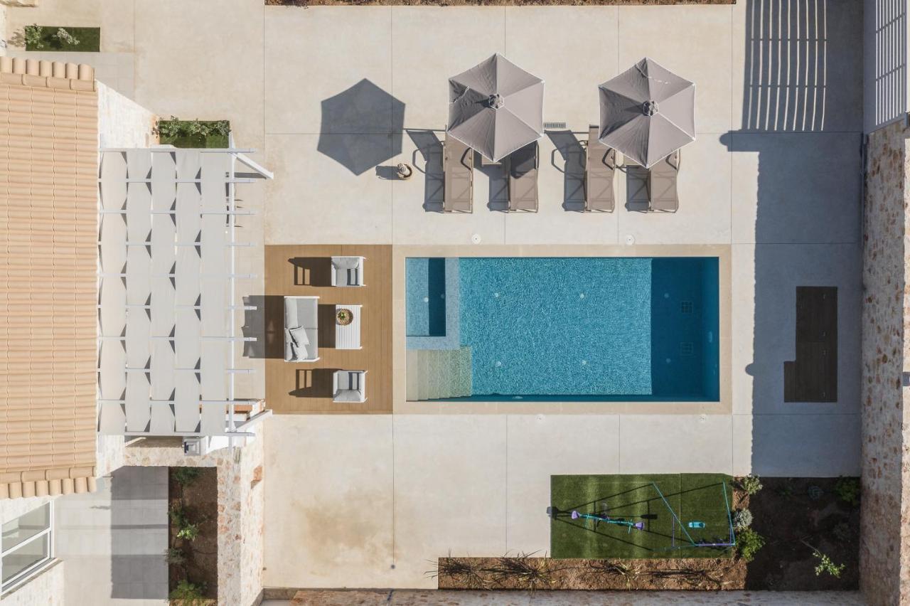 Evaero Villas I, Ii, Iii, IV - An Ever-So Inviting Escape, By Thinkvilla Sfáka Zewnętrze zdjęcie