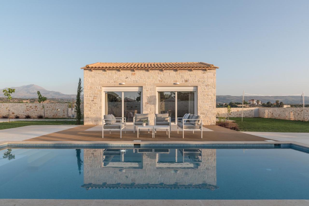 Evaero Villas I, Ii, Iii, IV - An Ever-So Inviting Escape, By Thinkvilla Sfáka Zewnętrze zdjęcie
